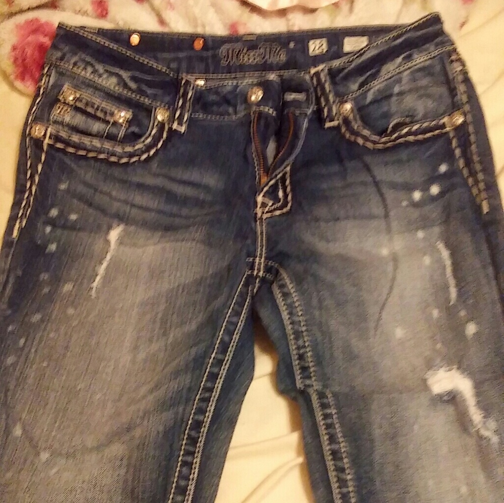 Miss me capri sz.28